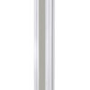 Вертикальный дизайнерский радиатор ARTTIDESIGN Rimini ІІ Z 4/1800 белый мат