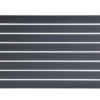 Горизонтальный дизайнерский радиатор ARTTIDESIGN Livorno II G 8/800 серый мат
