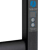 Полотенцесушитель электрический Navin Ellipse 500х800 Digital правый (черный муар) 12-245052-5080