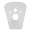VOLLE Набор инсталляционный: NEMO BLACK Rimless унитаз подвесной матовый, сиденье Slim slow-closing, VOLLE MASTER инсталляция для унитаза 4в1, клавиша хром
