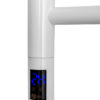 Полотенцесушитель электрический Navin Омега 530х600 Sensor левый с таймером 12-015133-5360