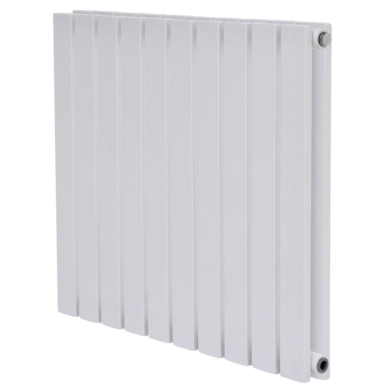 TR II.G.10.60.59.W_0 Дизайнерский радиатор ARTTIDESIGN 600x529 горизонтальный, белый матовый (TR II.G.10.60.59.W)