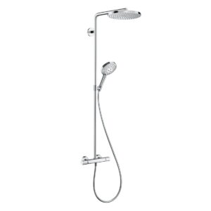 Душевая система HANSGROHE RAINDANCE Select S Showerpipe 240 1jet P