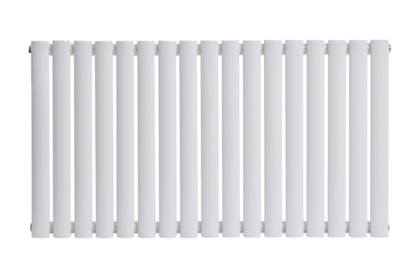 Горизонтальный дизайнерские Радиаторы Модель Rimini 17/550 Цвет белый матовый
