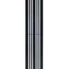 Вертикальный дизайнерский радиатор ARTTIDESIGN Lucca 7/1800 Цвет черный матовый