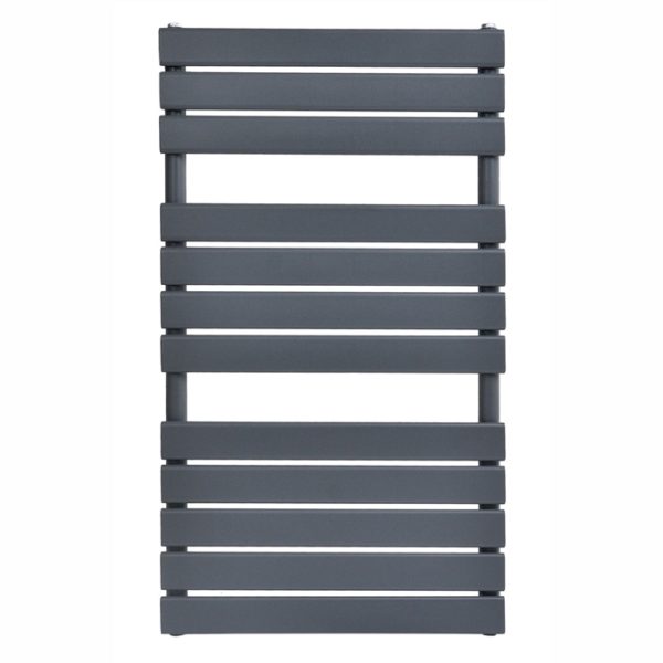 Дизайнерский полотенцесушитель Vence 12/952 серый матовый