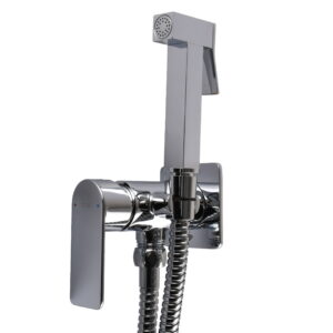 Смеситель для гигиенического душа TOPAZ Sardinia TS 087106-H20 однорычажный, хром