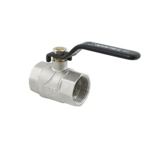 Шаровой кран Raftec Black PN20 ВВ 1 1/4"