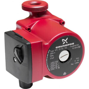 Циркуляционный насос Grundfos UPS 25-60 130 энергосберегающий