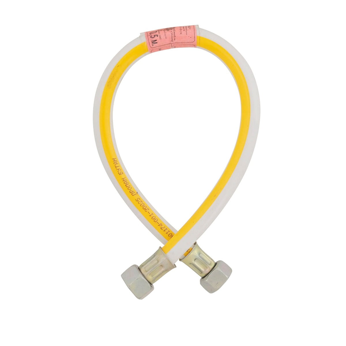 alekseenko_white_0 Газовый шланг Алексеенко (белый)