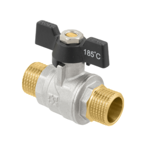 Кран с американкой Raftec Black