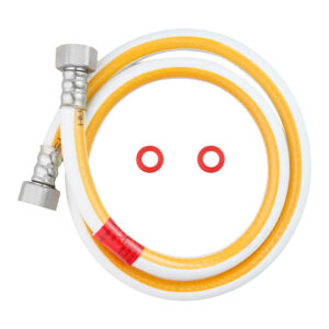 Газовый шланг Никифоров (белый)