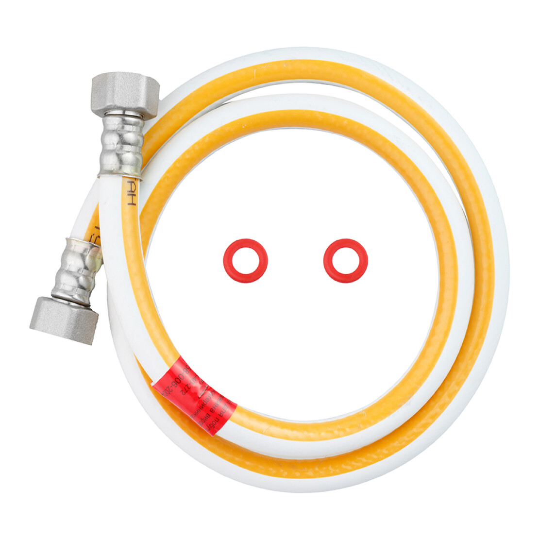 nikiforov_white_0 Газовый шланг Никифоров (белый)