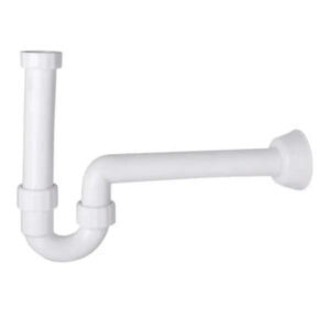 Сифон для раковины Laufen пластик, белый
