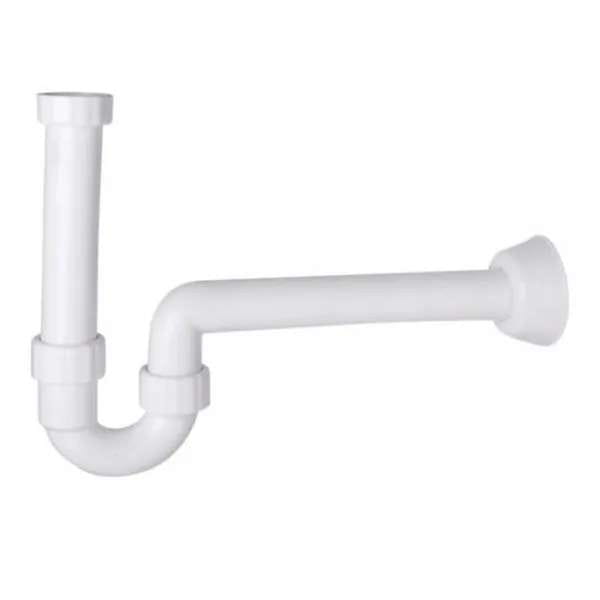 H8939480000001 Сифон для раковины Laufen пластик, белый