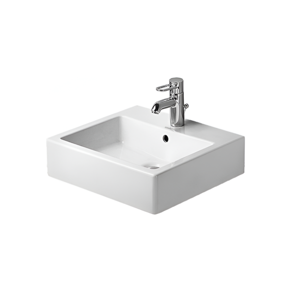 Умывальник подвесной Duravit Vero (0454500000)