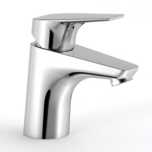 Смеситель для раковины TRES Canigo однорычажный, хром (21710303)