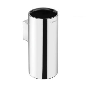 Стакан для зубных щеток Cosmic Logic настенный, хром (2260203)