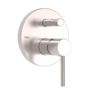Смеситель для душа Tres Study TRES однорычажный, нрежавеющая сталь (26218090AC)