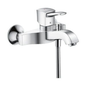 Смеситель для ванны Hansgrohe Metropol Classic однорычажный, хром (31340000)