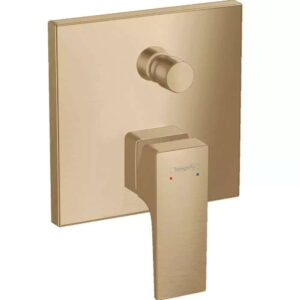 Смеситель для душа Hansgrohe Metropol однорычажный, бронза матовая (32545140)