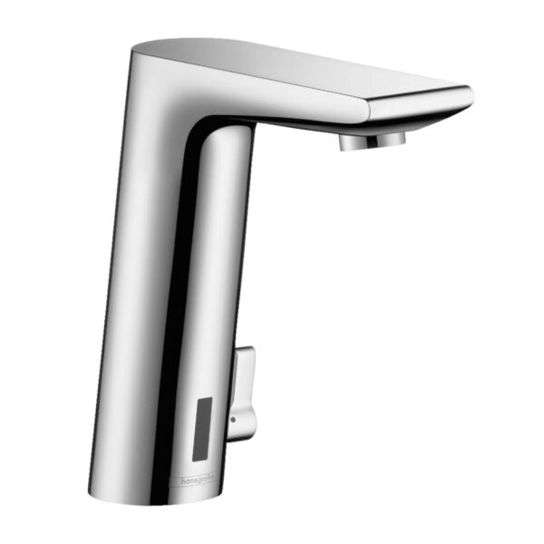 Смеситель для умывальника Hansgrohe Metris S (31100000)