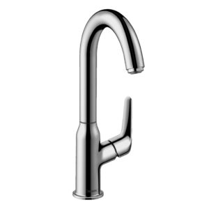 Смеситель для умывальника Hansgrohe Novus 240 (71126000)