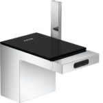 Хром, Черный