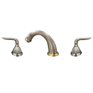 Смеситель для раковины Dornbracht Jado двухвентильный, хром (D VEK 910047)