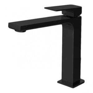Смеситель для раковины Fima Carlo Frattini Fit однорычажный, черный (F3381HNS)