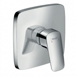 Смеситель для душа Hansgrohe Logis однорычажный, хром (71605000)