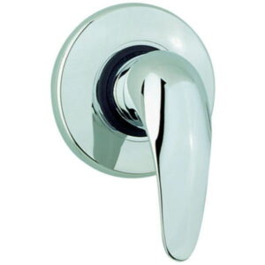 Смеситель для душа Huber Norma однорычажный, хром (NM.000300.21)