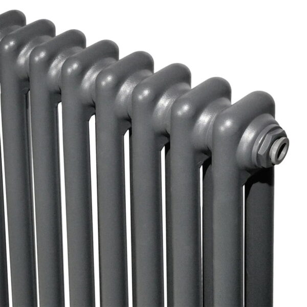 Горизонтальный дизайнерский радиатор отопления ARTTIDESIGN Bari II G 22/500/1010