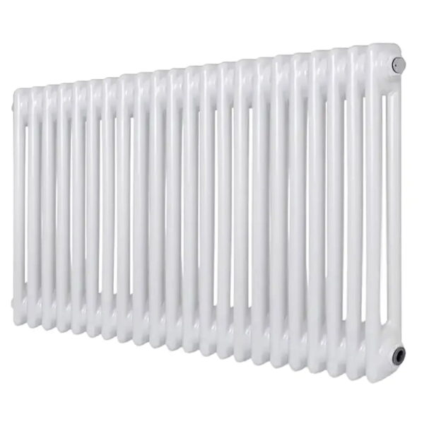 Горизонтальный дизайнерский радиатор отопления ARTTIDESIGN Bari II G 22/500/1010 белый