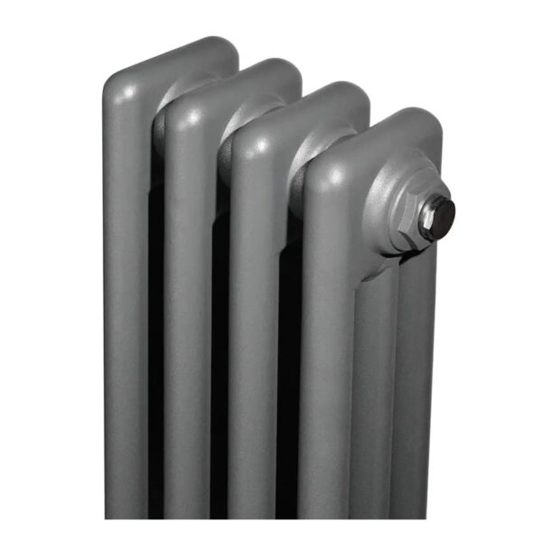 Вертикальный дизайнерский радиатор отопления ARTTIDESIGN Bari III 4/1800/200