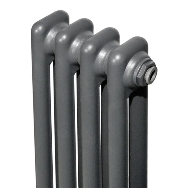 Вертикальный дизайнерский радиатор отопления ARTTIDESIGN Bari II 4/1800/200