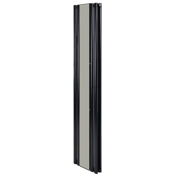 Вертикальный дизайнерский радиатор отопления ARTTIDESIGN Rimini II M 4/1800382/50 чёрный