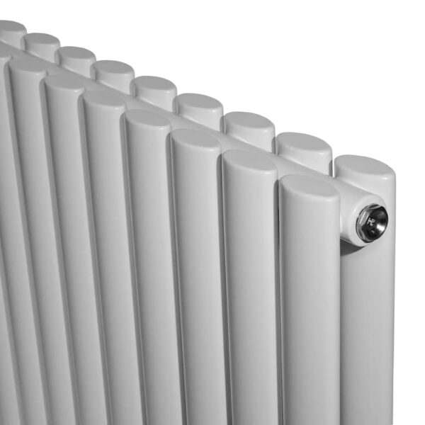 Горизонтальный дизайнерский радиатор отопления ARTTIDESIGN Rimini II G 17/550/1003