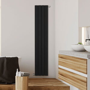 алюминиевый радиатор NOVA FLORIDA LEDRO S/90 Black Coffee