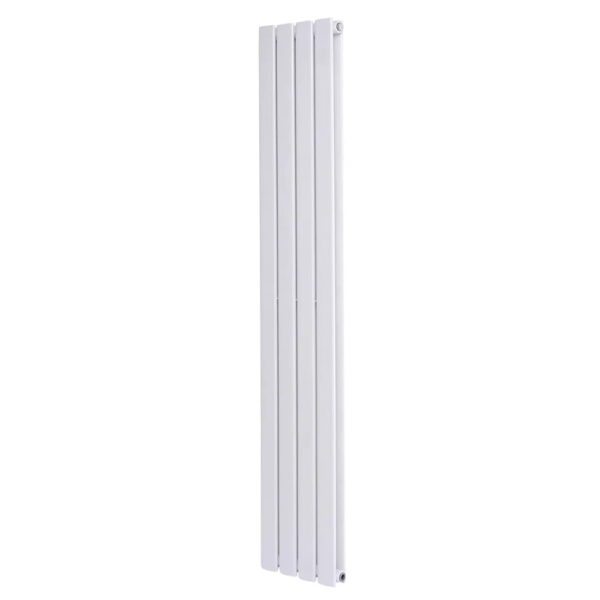 Дизайнерский вертикальный радиатор отопления ARTTIDESIGN Livorno II 4/1800/272 белый