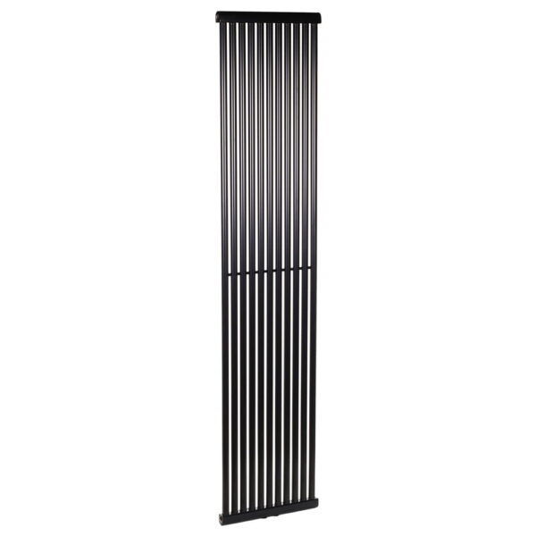 вертикальный радиатор PS Style 1800мм/405мм черный