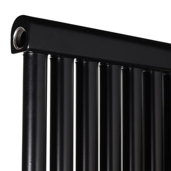 радиатор PS Style 1800мм/405мм черный