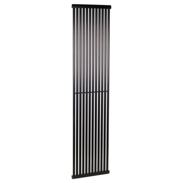 вертикальный радиатор PS Style 1800мм/441мм черный