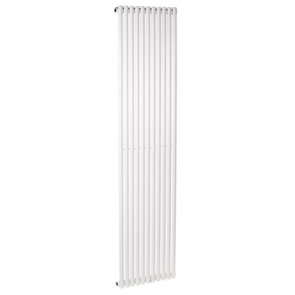 вертикальный радиатор Carrara 1800мм/445мм белый
