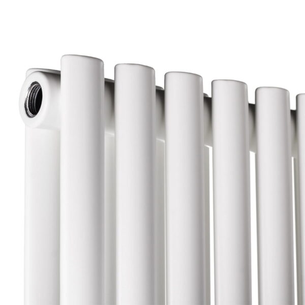 радиатор Carrara 1800мм/445мм белый