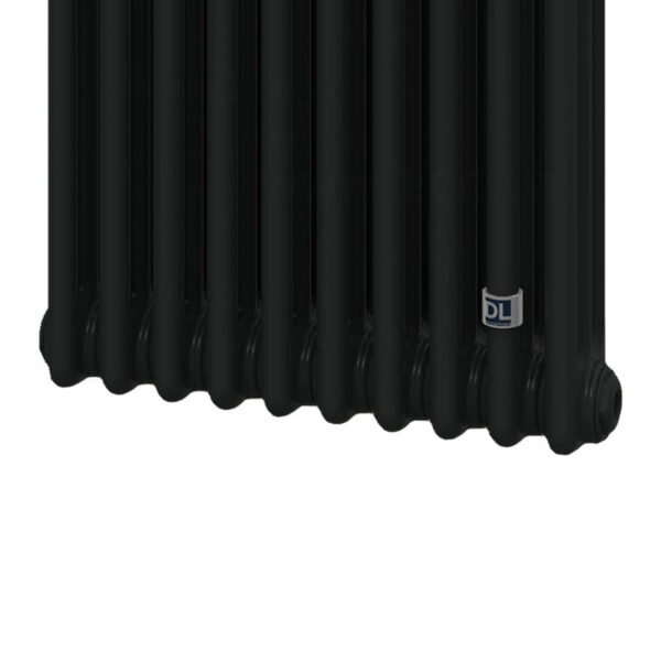 Вертикальный трубчатый радиатор DeLonghi Multicolumn 1800 мм 3 колонны