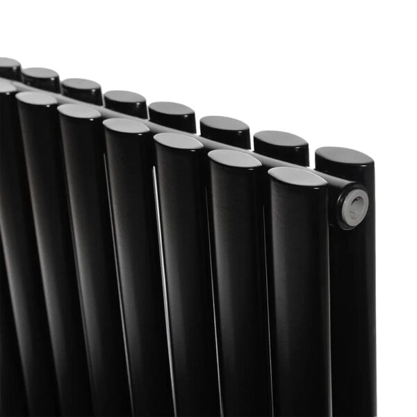 Горизонтальный дизайнерский радиатор отопления ARTTIDESIGN Rimini II G 10/550/590/50