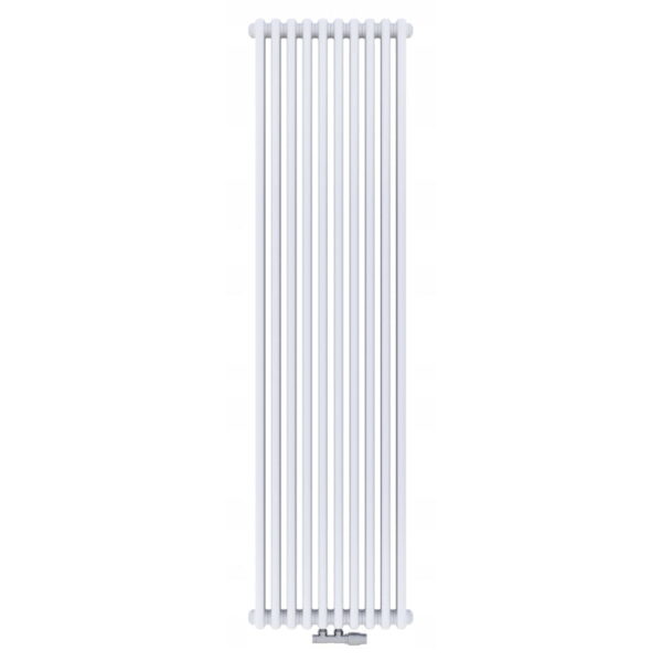 Дизайнерский вертикальный радиатор IRSAP Tesi 2 1800x450 Белый