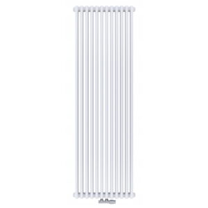 Дизайнерский вертикальный радиатор IRSAP Tesi 2 1800x540 Белый