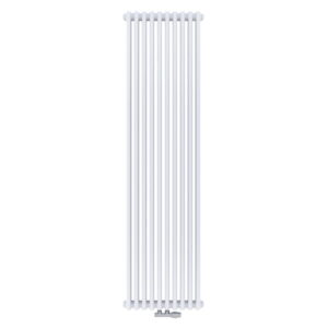 Дизайнерский вертикальный радиатор IRSAP Tesi 3 1800х450 Белый